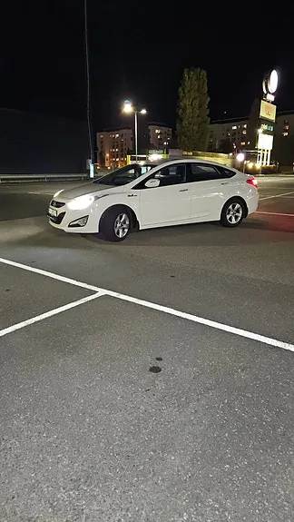 Hyundai I40 2012 photo 2