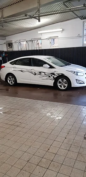 Hyundai I40 2012 photo 4