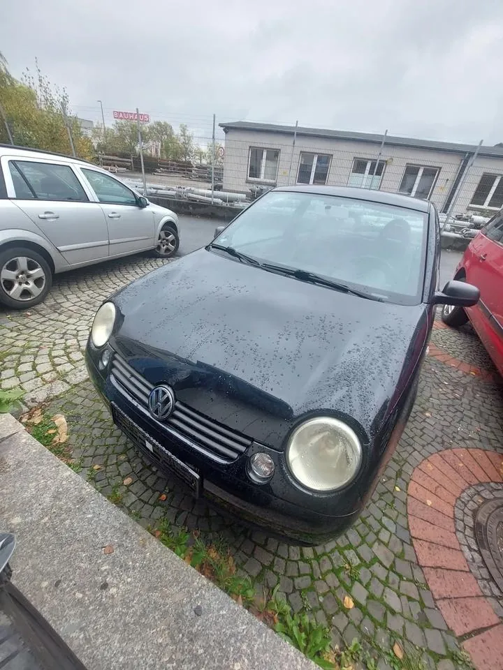 Volkswagen Lupo