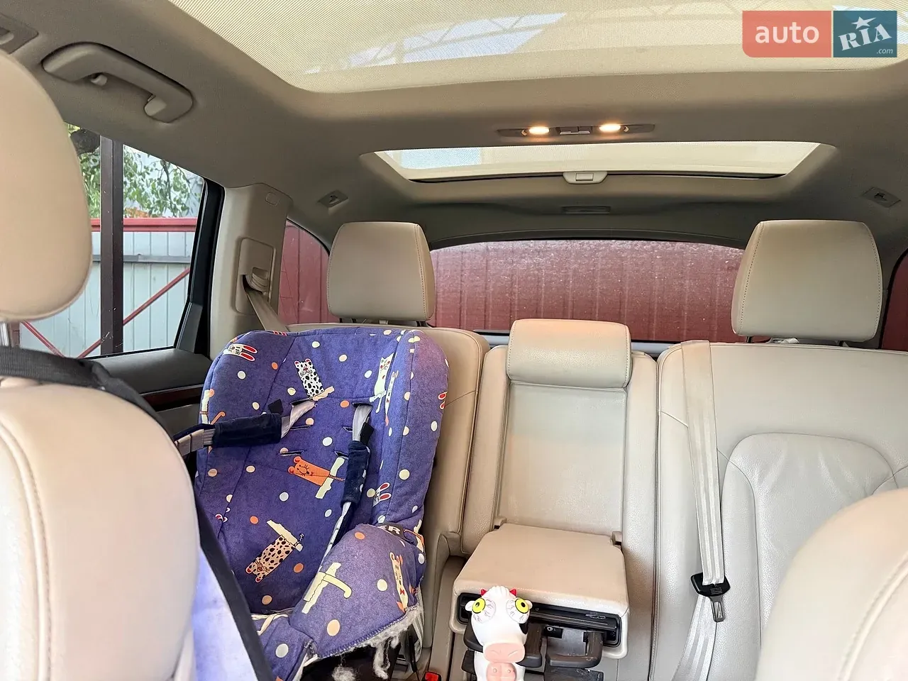 Audi Q7 2014 photo 5