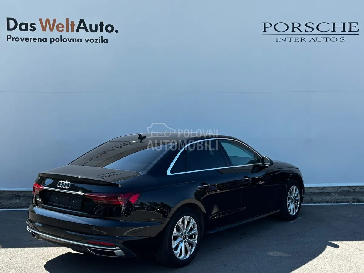 Audi A4 2024 photo 2