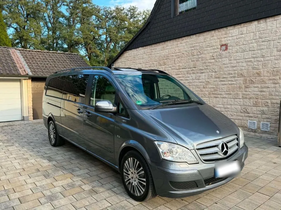 Mercedes-Benz Viano