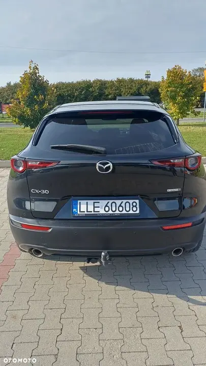 Mazda Cx-30 2025 photo 5