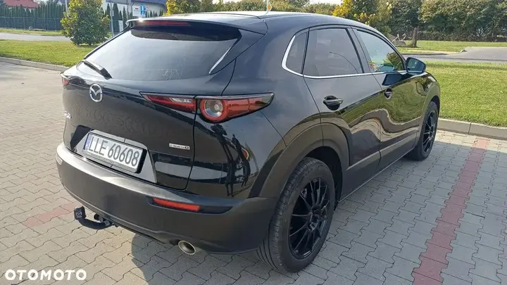 Mazda Cx-30 2025 photo 4