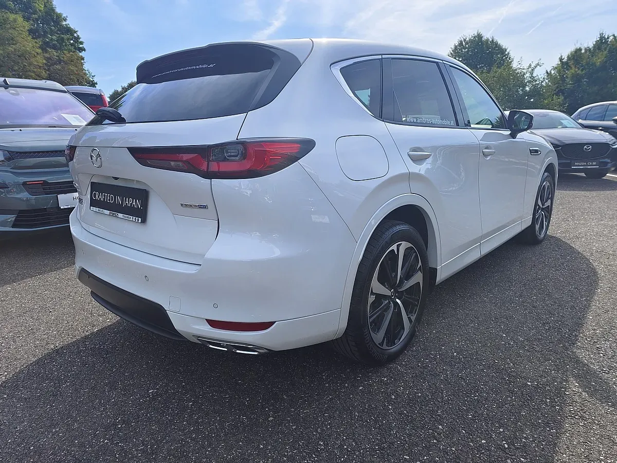 Mazda Cx-60 2022 photo 2