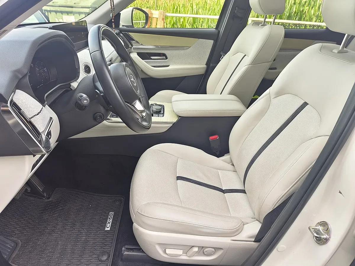 Mazda Cx-60 2022 photo 3