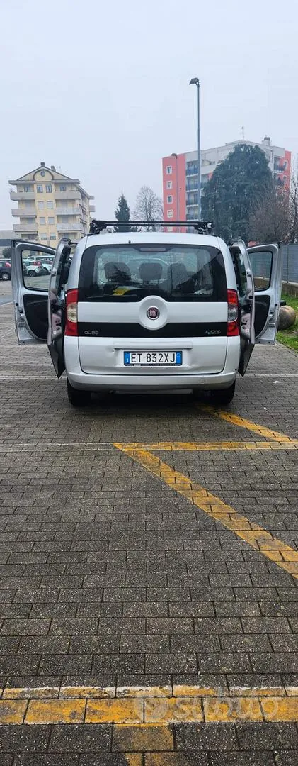 Fiat Qubo 2013 photo 4