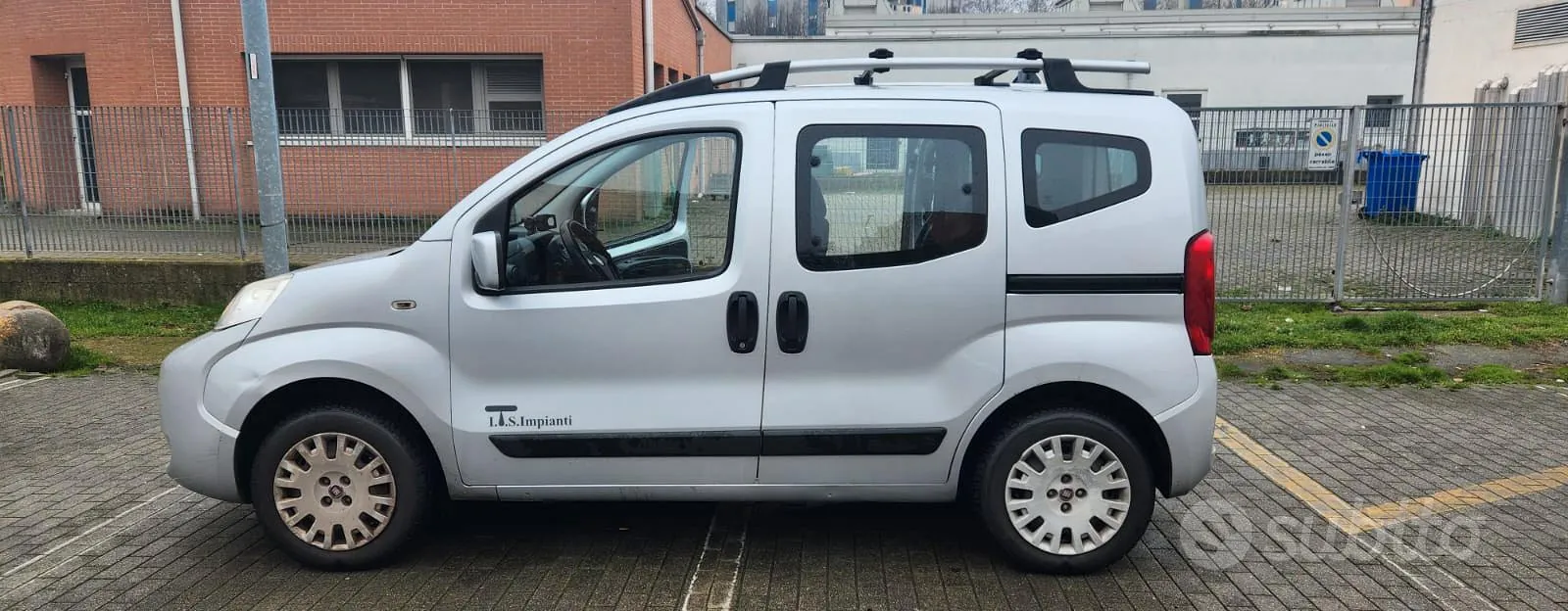 Fiat Qubo 2013 photo 3