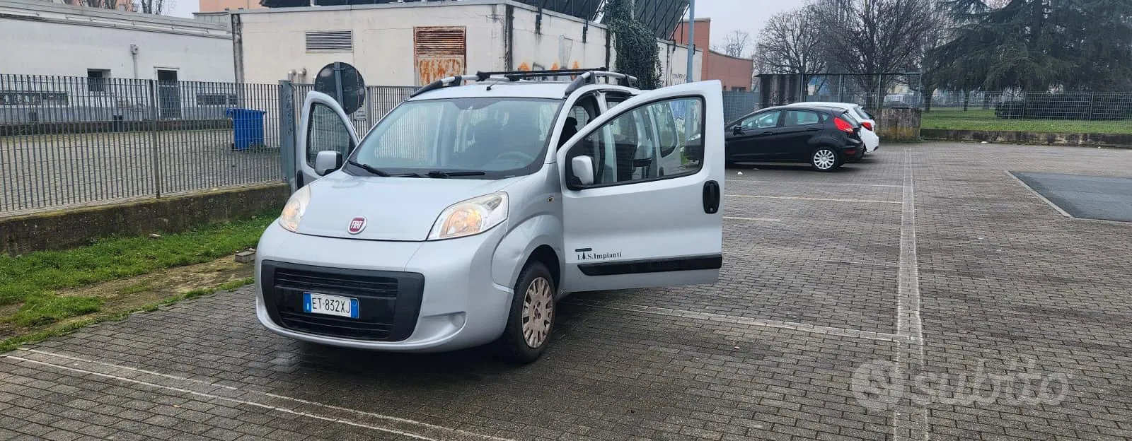 Fiat Qubo 2013 photo 2