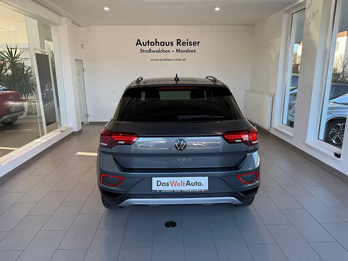 Volkswagen T-Roc 2025 photo 3