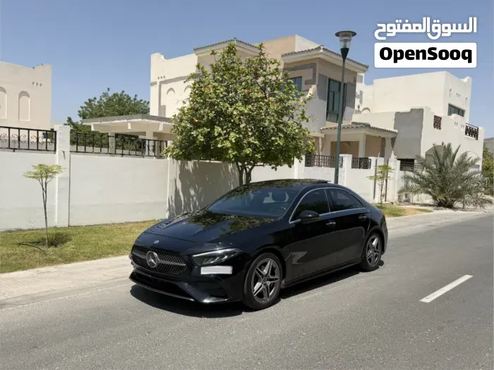 Mercedes-Benz A-Class 2024 photo 2