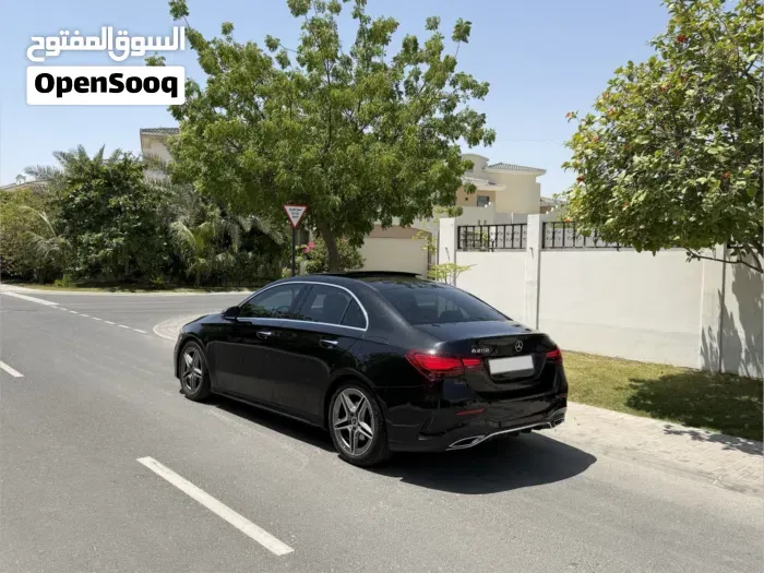 Mercedes-Benz A-Class 2024 photo 4