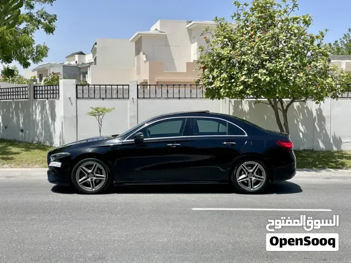 Mercedes-Benz A-Class 2024 photo 3