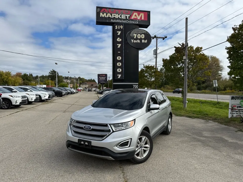 Ford Edge