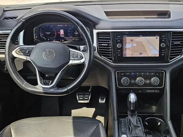 Volkswagen Atlas 2021 photo 3