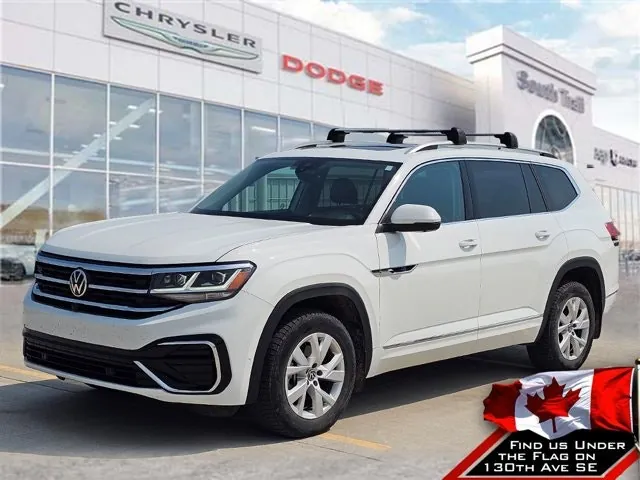 Volkswagen Atlas