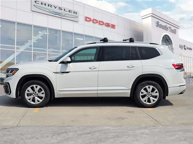 Volkswagen Atlas 2021 photo 2