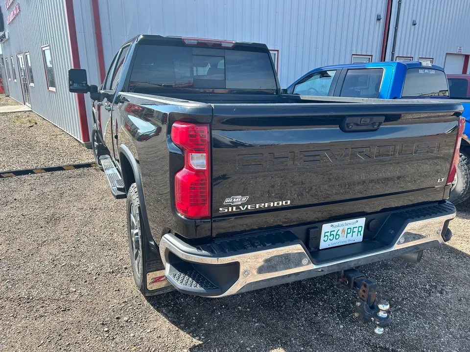 Chevrolet Silverado 2500Hd 2024 photo 4