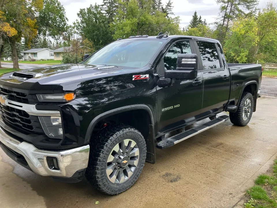 Chevrolet Silverado 2500Hd