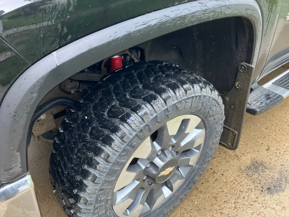 Chevrolet Silverado 2500Hd 2024 photo 2