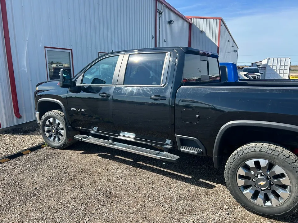 Chevrolet Silverado 2500Hd 2024 photo 5