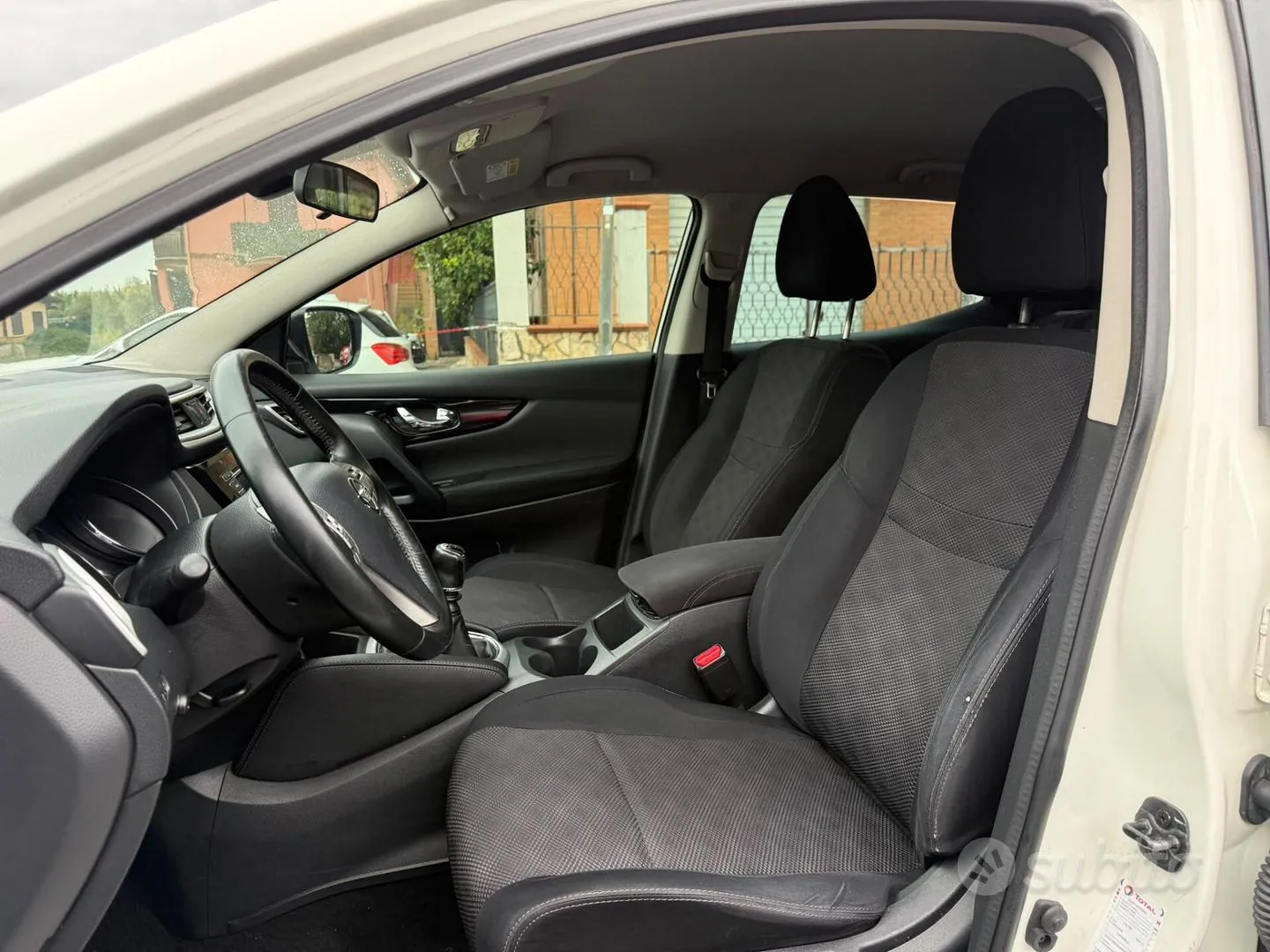 Nissan Qashqai 2014 photo 5