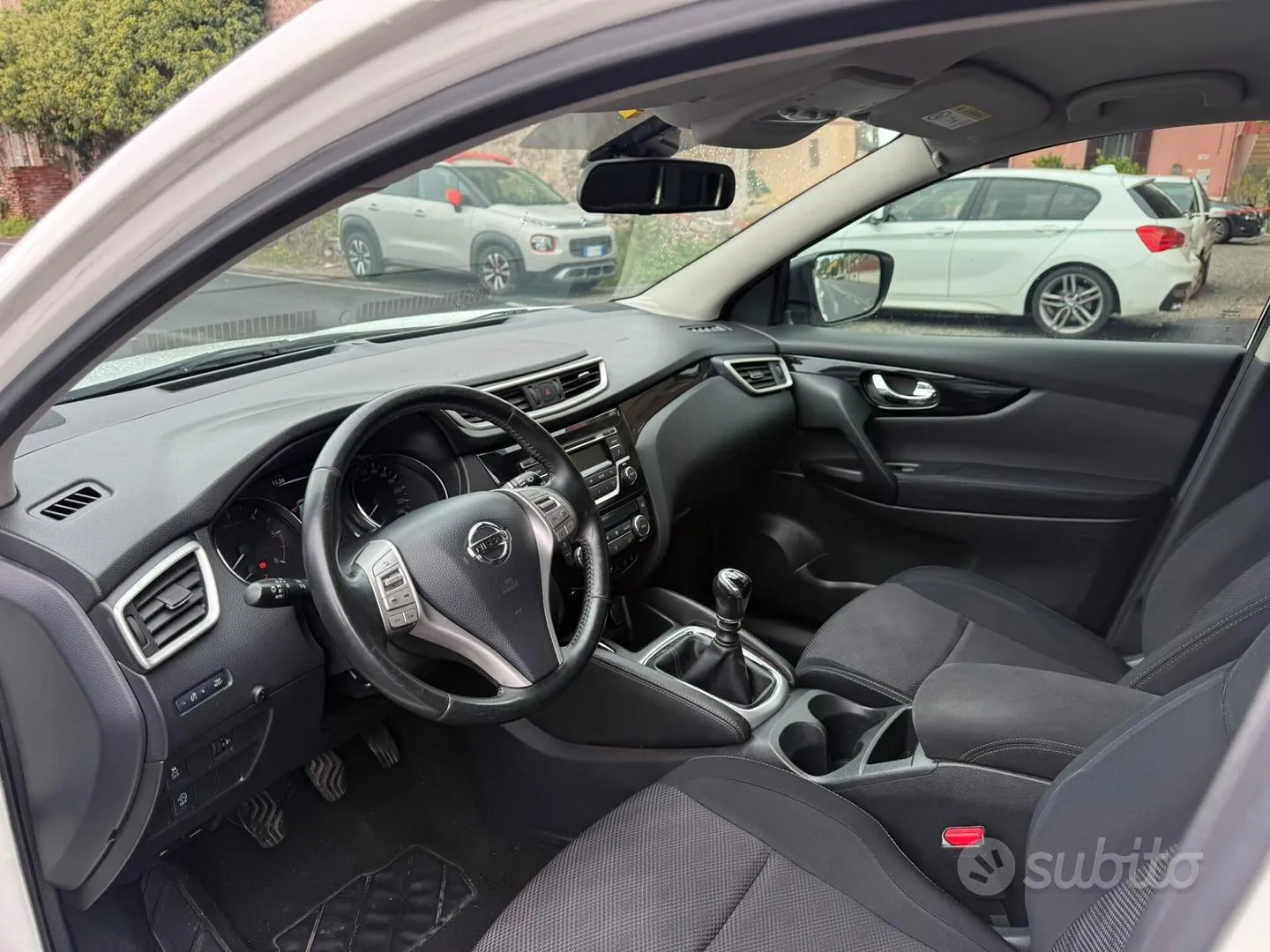 Nissan Qashqai 2014 photo 4