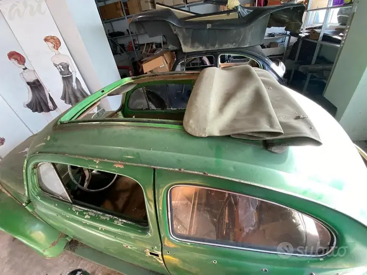 Volkswagen Maggiolino