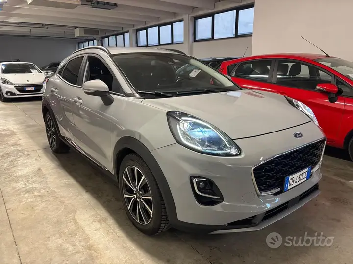 Ford Puma 2020 photo 3
