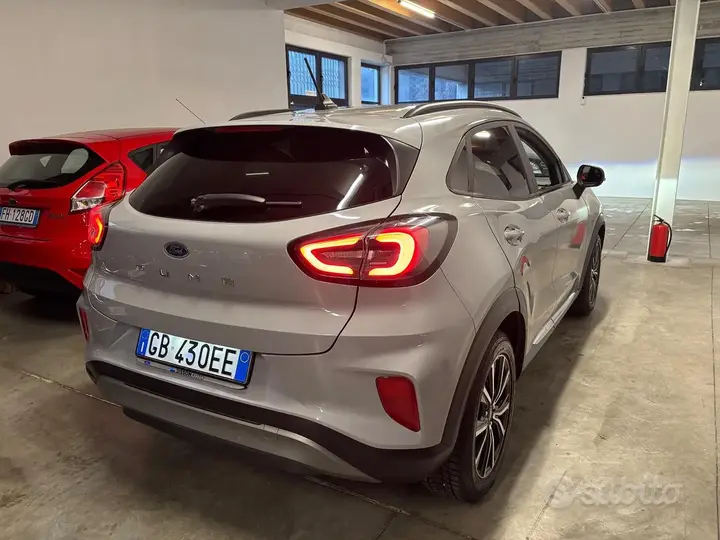 Ford Puma 2020 photo 4