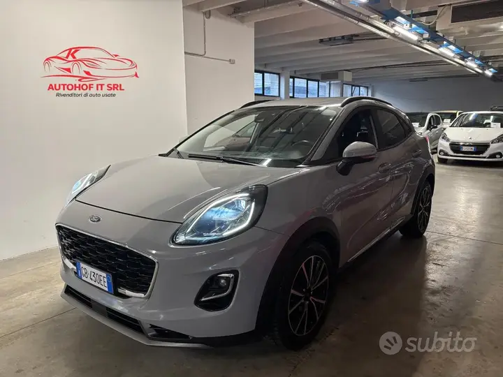 Ford Puma