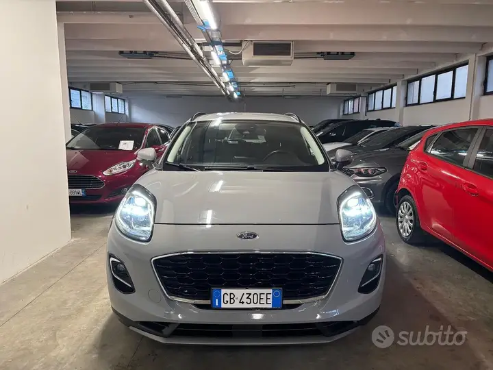 Ford Puma 2020 photo 5
