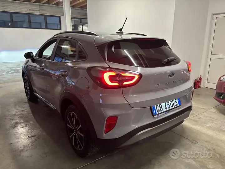 Ford Puma 2020 photo 2