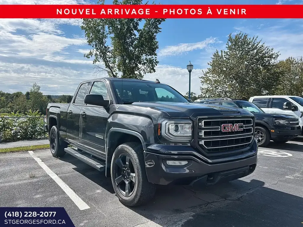 GMC Sierra 1500 2016 photo 2