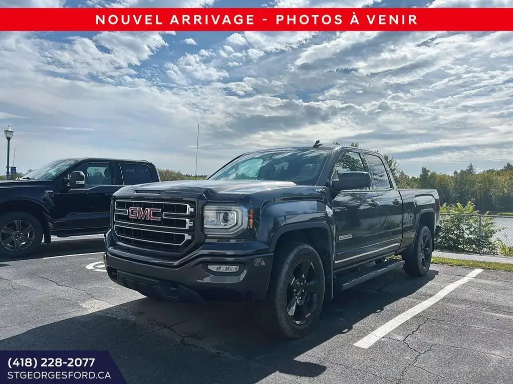 GMC Sierra 1500