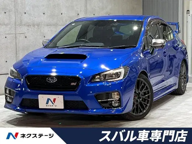 Subaru Wrx Sti