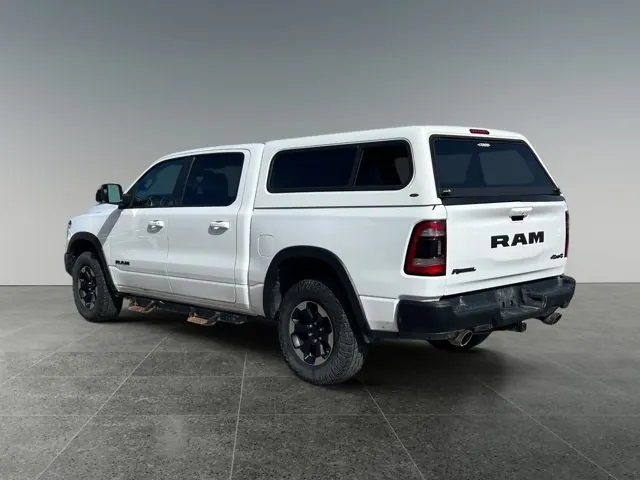Ram 1500 2019 photo 4