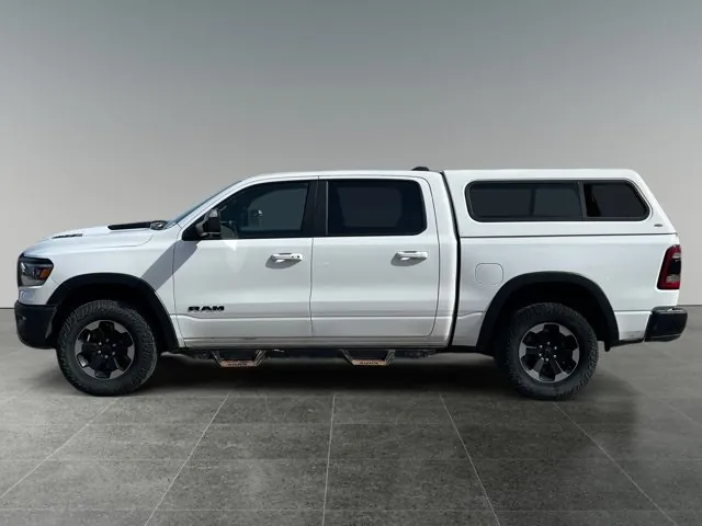 Ram 1500 2019 photo 2