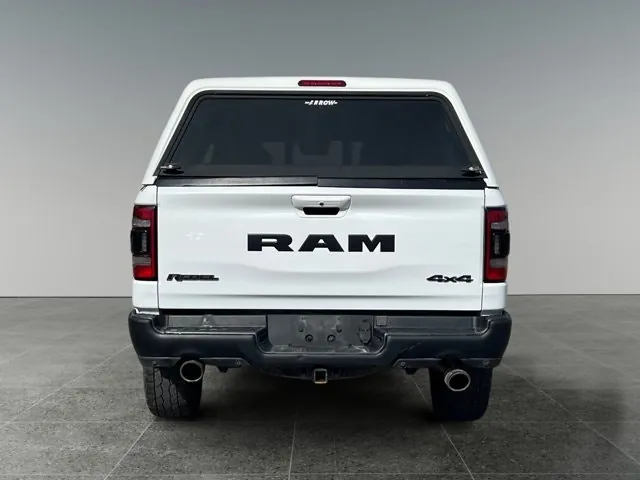 Ram 1500 2019 photo 5
