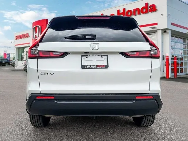 Honda Cr-V 2024 photo 4