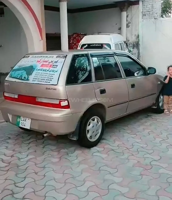 Suzuki Cultus