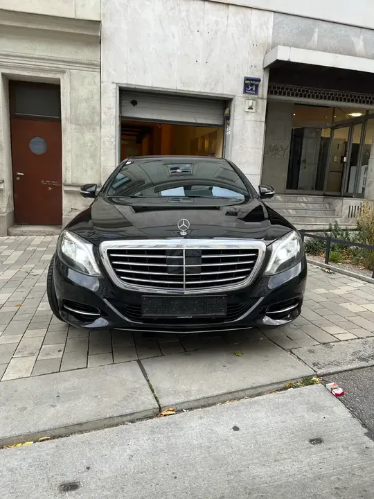Mercedes-Benz S-Class 2016 photo 2