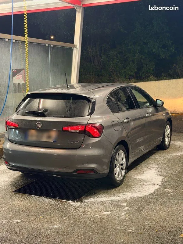 Fiat Tipo 2018 photo 2