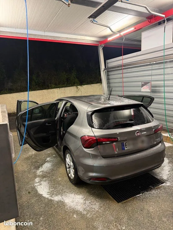 Fiat Tipo 2018 photo 4