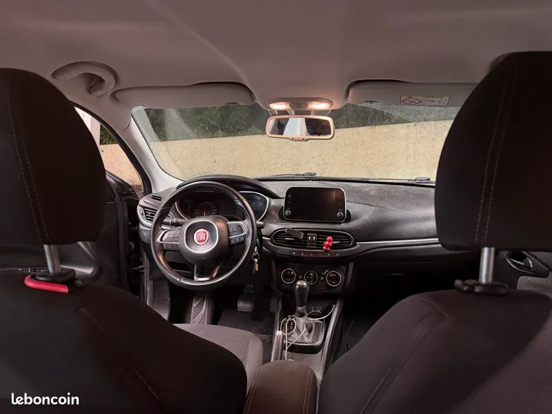 Fiat Tipo 2018 photo 3