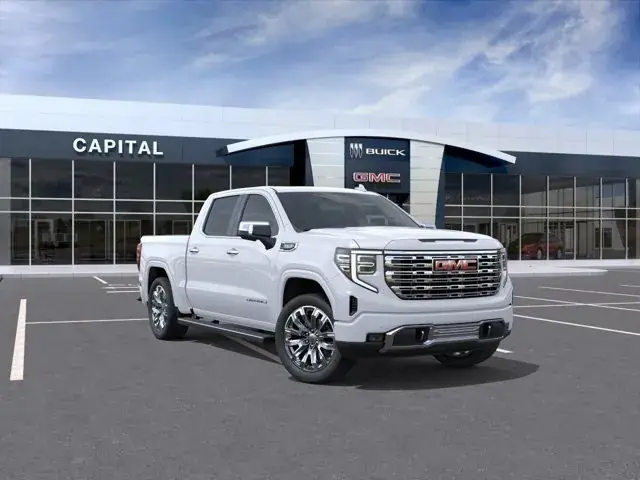 GMC Sierra 1500 2026 photo 2