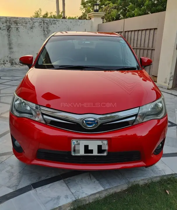 Toyota Corolla Fielder