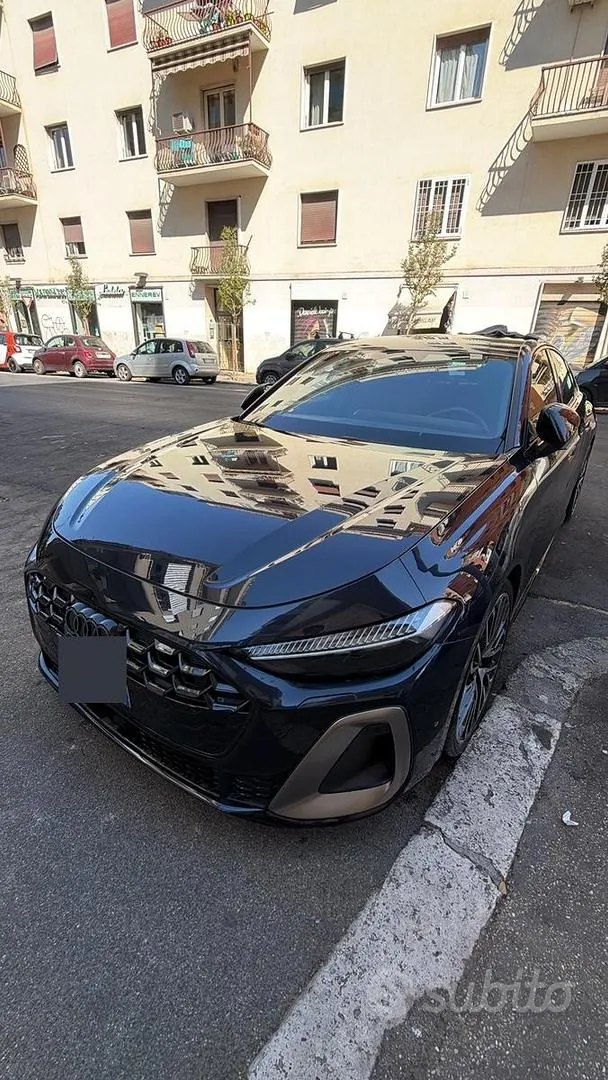 Audi A5 2024 photo 3