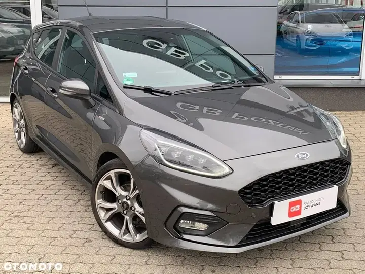 Ford Fiesta 2020 photo 5