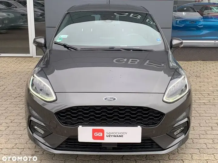 Ford Fiesta 2020 photo 4
